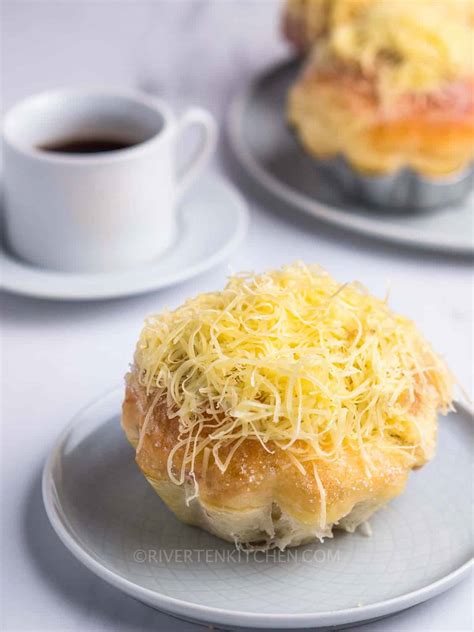 best ensaymada special recipe.